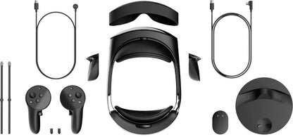 Quest Pro — Premium MR/VR Headset — Featuring Ergonomic Design and Advanced Features