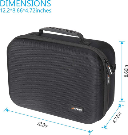 Hard Case for Meta Quest for Oculus Quest VR