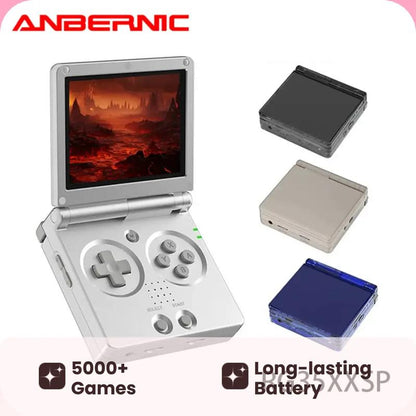 Flip Handheld  3.5 inch Gaming Console